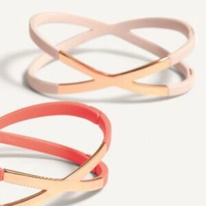 Eva Fehren® for J.Crew Bracelet (Rose Gold + Pale Pink)